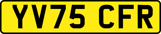 YV75CFR