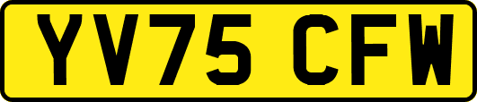 YV75CFW