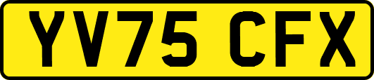 YV75CFX