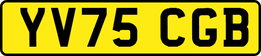 YV75CGB