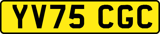 YV75CGC