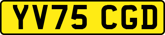 YV75CGD