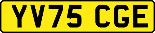 YV75CGE