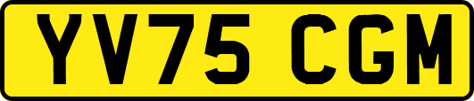 YV75CGM