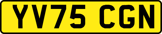 YV75CGN