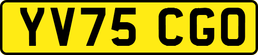 YV75CGO