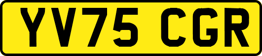 YV75CGR