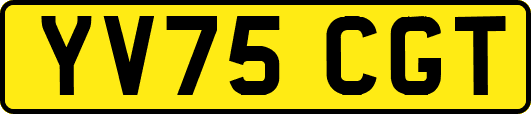 YV75CGT