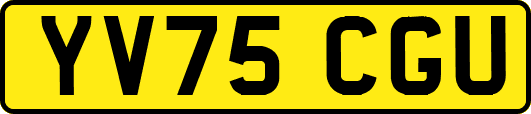 YV75CGU