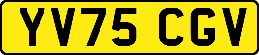 YV75CGV