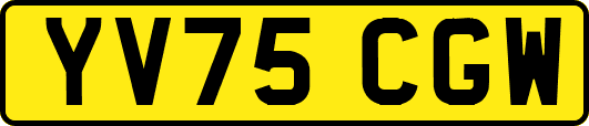 YV75CGW