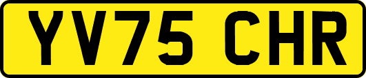 YV75CHR