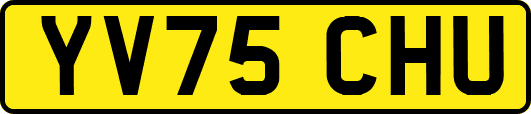 YV75CHU
