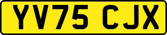 YV75CJX