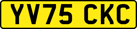 YV75CKC