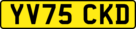 YV75CKD