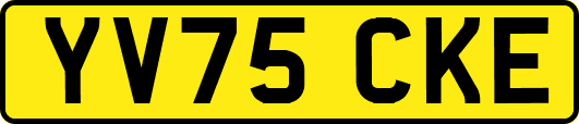 YV75CKE