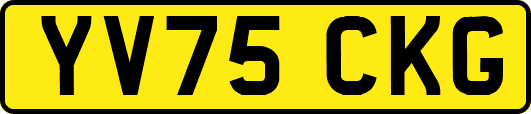 YV75CKG