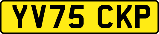YV75CKP