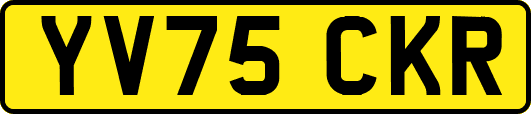 YV75CKR
