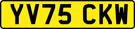 YV75CKW