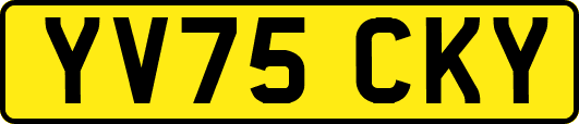 YV75CKY