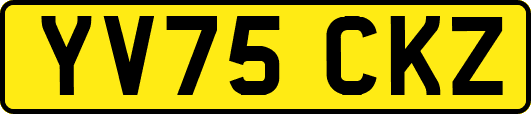YV75CKZ