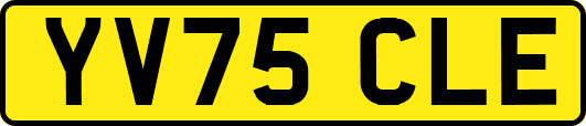 YV75CLE