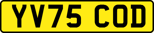 YV75COD