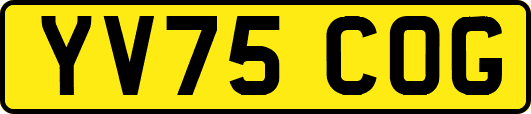 YV75COG