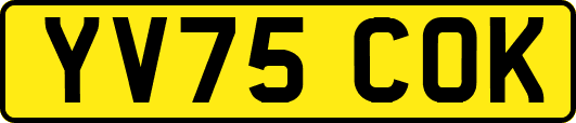 YV75COK