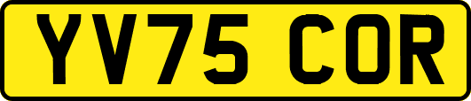 YV75COR