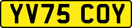 YV75COY