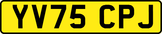 YV75CPJ