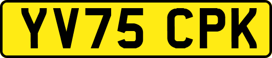 YV75CPK