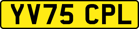 YV75CPL
