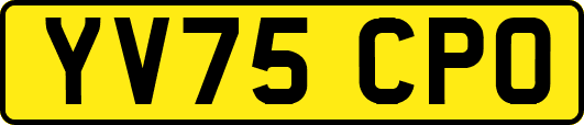YV75CPO