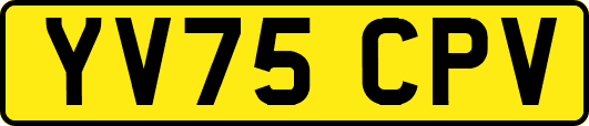YV75CPV