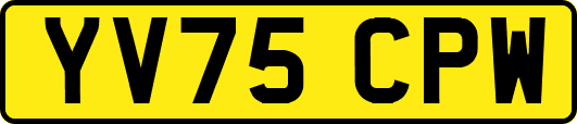 YV75CPW