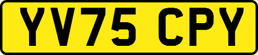 YV75CPY