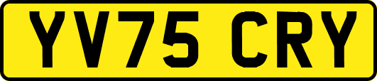 YV75CRY