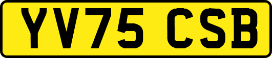 YV75CSB