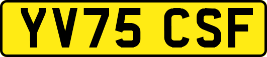 YV75CSF