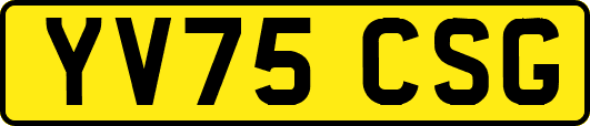 YV75CSG