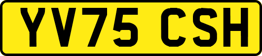YV75CSH