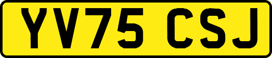 YV75CSJ