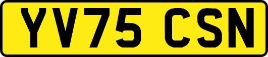 YV75CSN