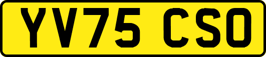 YV75CSO