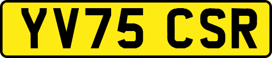YV75CSR