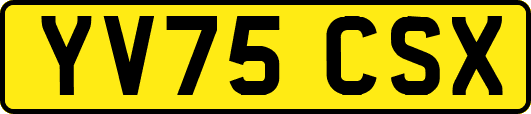 YV75CSX